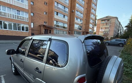 Chevrolet Niva I рестайлинг, 2008 год, 315 000 рублей, 8 фотография