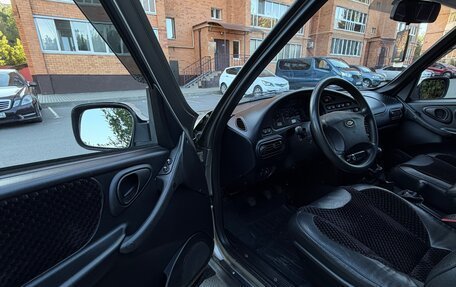 Chevrolet Niva I рестайлинг, 2008 год, 315 000 рублей, 10 фотография