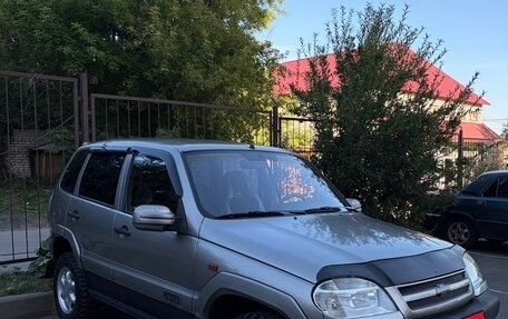 Chevrolet Niva I рестайлинг, 2008 год, 315 000 рублей, 2 фотография