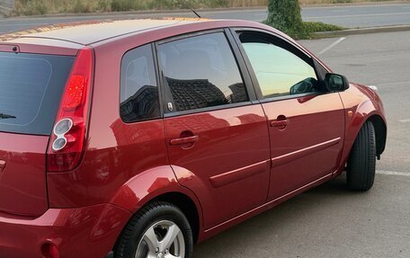 Ford Fiesta, 2007 год, 485 000 рублей, 3 фотография