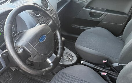Ford Fiesta, 2007 год, 485 000 рублей, 11 фотография