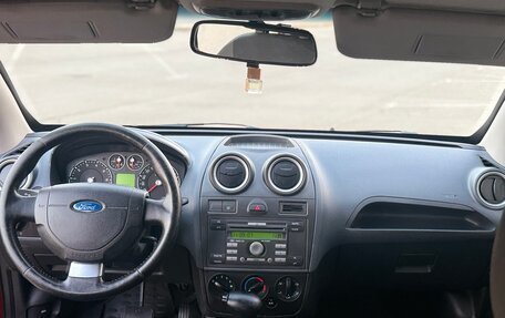 Ford Fiesta, 2007 год, 485 000 рублей, 9 фотография