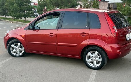 Ford Fiesta, 2007 год, 485 000 рублей, 5 фотография