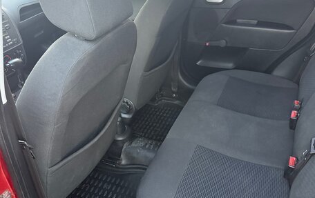 Ford Fiesta, 2007 год, 485 000 рублей, 10 фотография