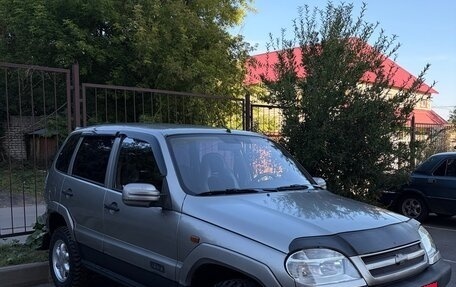 Chevrolet Niva I рестайлинг, 2008 год, 315 000 рублей, 4 фотография