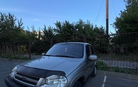 Chevrolet Niva I рестайлинг, 2008 год, 315 000 рублей, 6 фотография