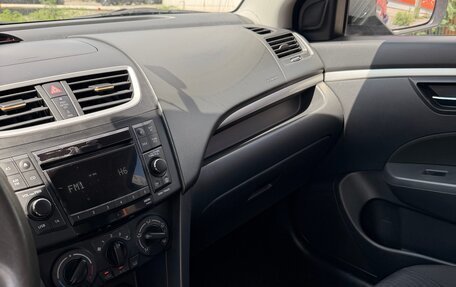 Suzuki Swift IV, 2011 год, 630 000 рублей, 9 фотография