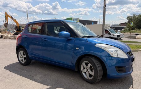 Suzuki Swift IV, 2011 год, 630 000 рублей, 8 фотография