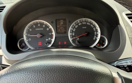 Suzuki Swift IV, 2011 год, 630 000 рублей, 11 фотография