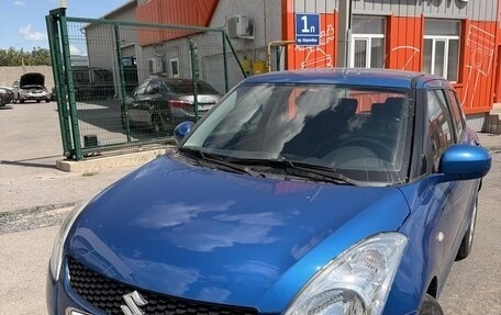 Suzuki Swift IV, 2011 год, 630 000 рублей, 2 фотография