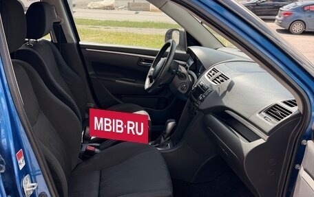 Suzuki Swift IV, 2011 год, 630 000 рублей, 5 фотография
