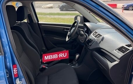 Suzuki Swift IV, 2011 год, 630 000 рублей, 6 фотография