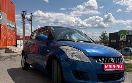 Suzuki Swift IV, 2011 год, 630 000 рублей, 7 фотография