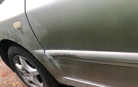 Chery Amulet (A15) I, 2006 год, 110 000 рублей, 10 фотография