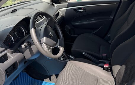 Suzuki Swift IV, 2011 год, 630 000 рублей, 13 фотография
