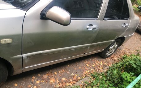 Chery Amulet (A15) I, 2006 год, 110 000 рублей, 6 фотография