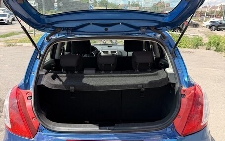 Suzuki Swift IV, 2011 год, 630 000 рублей, 4 фотография