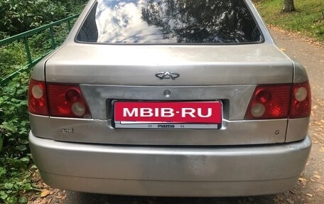 Chery Amulet (A15) I, 2006 год, 110 000 рублей, 4 фотография