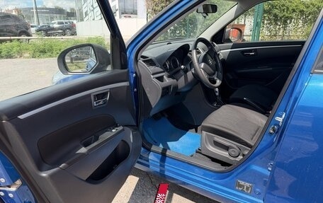 Suzuki Swift IV, 2011 год, 630 000 рублей, 14 фотография