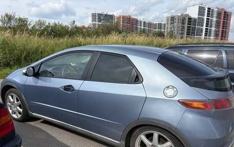 Honda Civic VIII, 2008 год, 470 000 рублей, 4 фотография