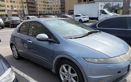 Honda Civic VIII, 2008 год, 470 000 рублей, 3 фотография