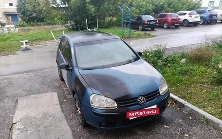 Volkswagen Golf V, 2006 год, 185 000 рублей, 5 фотография