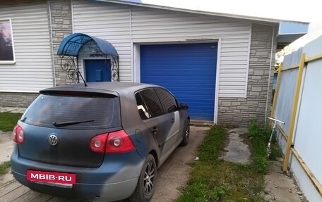 Volkswagen Golf V, 2006 год, 185 000 рублей, 3 фотография