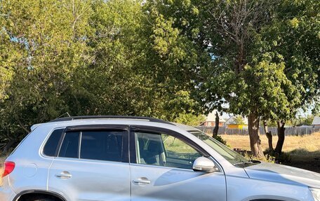 Volkswagen Tiguan I, 2008 год, 690 000 рублей, 2 фотография