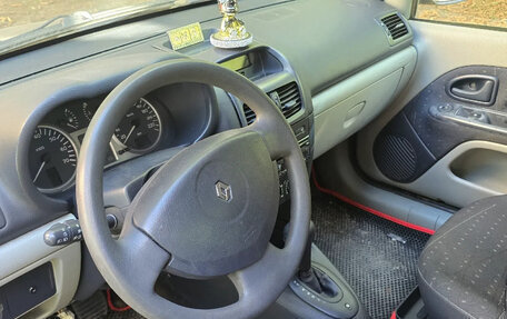 Renault Clio III, 2002 год, 250 000 рублей, 5 фотография