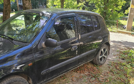 Renault Clio III, 2002 год, 250 000 рублей, 3 фотография
