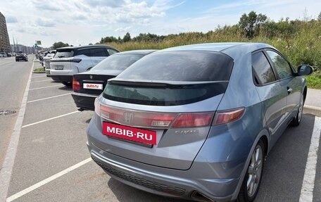 Honda Civic VIII, 2008 год, 470 000 рублей, 2 фотография