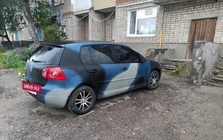 Volkswagen Golf V, 2006 год, 185 000 рублей, 6 фотография