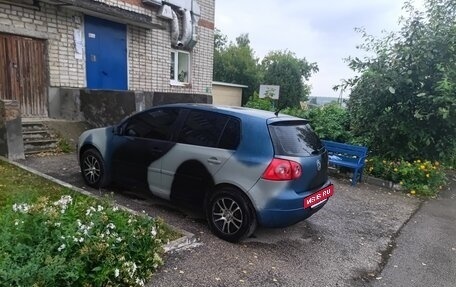 Volkswagen Golf V, 2006 год, 185 000 рублей, 7 фотография