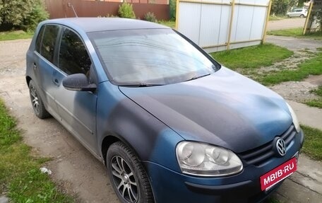 Volkswagen Golf V, 2006 год, 185 000 рублей, 4 фотография