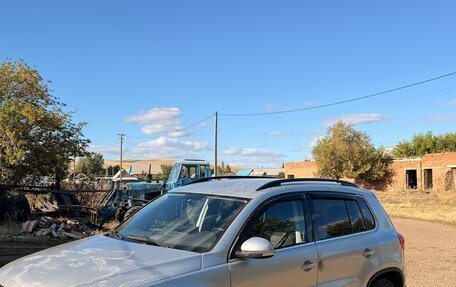 Volkswagen Tiguan I, 2008 год, 690 000 рублей, 3 фотография