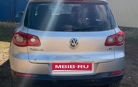 Volkswagen Tiguan I, 2008 год, 690 000 рублей, 8 фотография