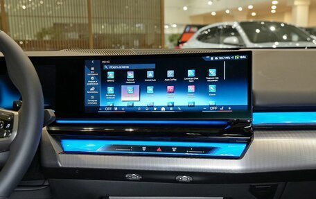 BMW 5 серия, 2024 год, 8 400 000 рублей, 17 фотография