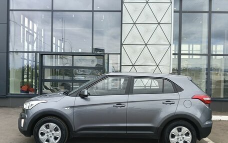 Hyundai Creta I рестайлинг, 2020 год, 1 949 000 рублей, 8 фотография