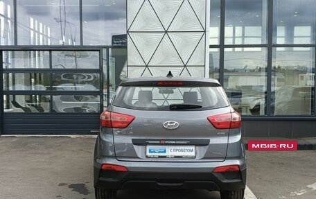 Hyundai Creta I рестайлинг, 2020 год, 1 949 000 рублей, 6 фотография