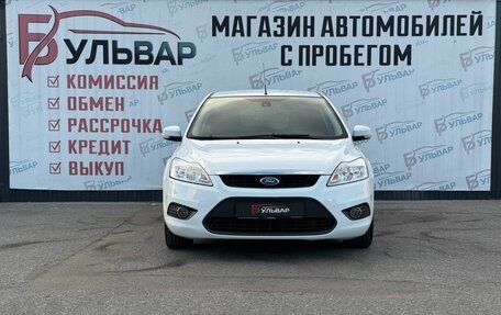 Ford Focus II рестайлинг, 2010 год, 630 000 рублей, 2 фотография