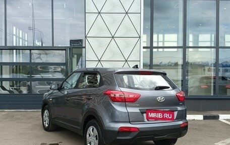 Hyundai Creta I рестайлинг, 2020 год, 1 949 000 рублей, 7 фотография
