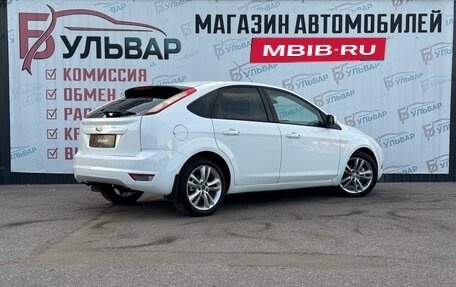 Ford Focus II рестайлинг, 2010 год, 630 000 рублей, 6 фотография