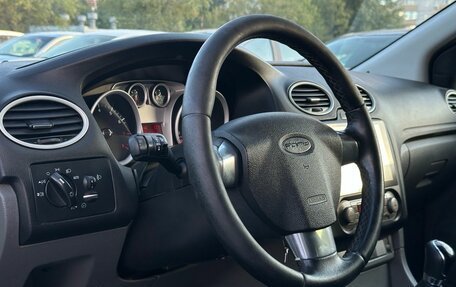Ford Focus II рестайлинг, 2010 год, 630 000 рублей, 10 фотография