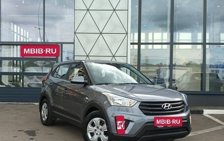 Hyundai Creta I рестайлинг, 2020 год, 1 949 000 рублей, 3 фотография