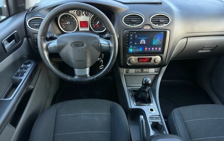 Ford Focus II рестайлинг, 2010 год, 630 000 рублей, 15 фотография