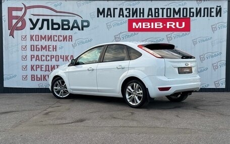 Ford Focus II рестайлинг, 2010 год, 630 000 рублей, 4 фотография