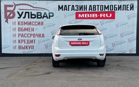 Ford Focus II рестайлинг, 2010 год, 630 000 рублей, 5 фотография