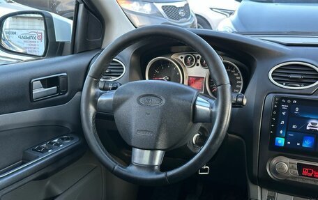 Ford Focus II рестайлинг, 2010 год, 630 000 рублей, 20 фотография