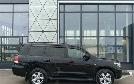 Toyota Land Cruiser 200, 2008 год, 2 649 000 рублей, 4 фотография