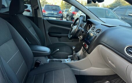 Ford Focus II рестайлинг, 2010 год, 630 000 рублей, 24 фотография
